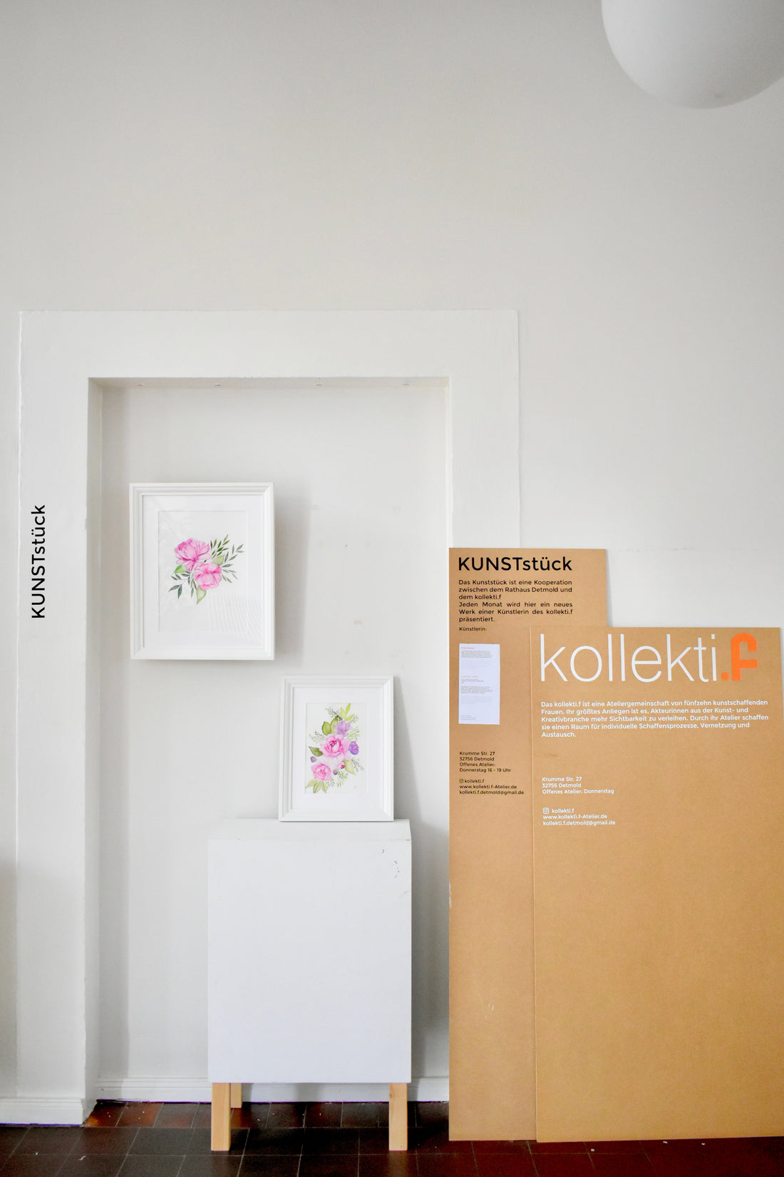 Kunststück des Monats „In Bloom Nr. 1 & Nr. 2“
