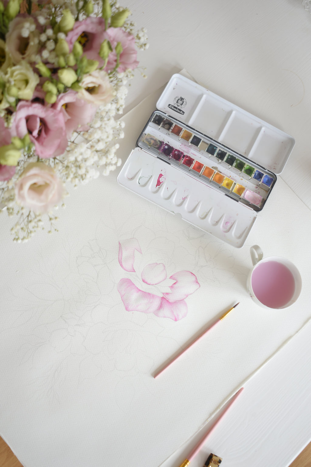 Aquarell Workshop | 27.06.2026