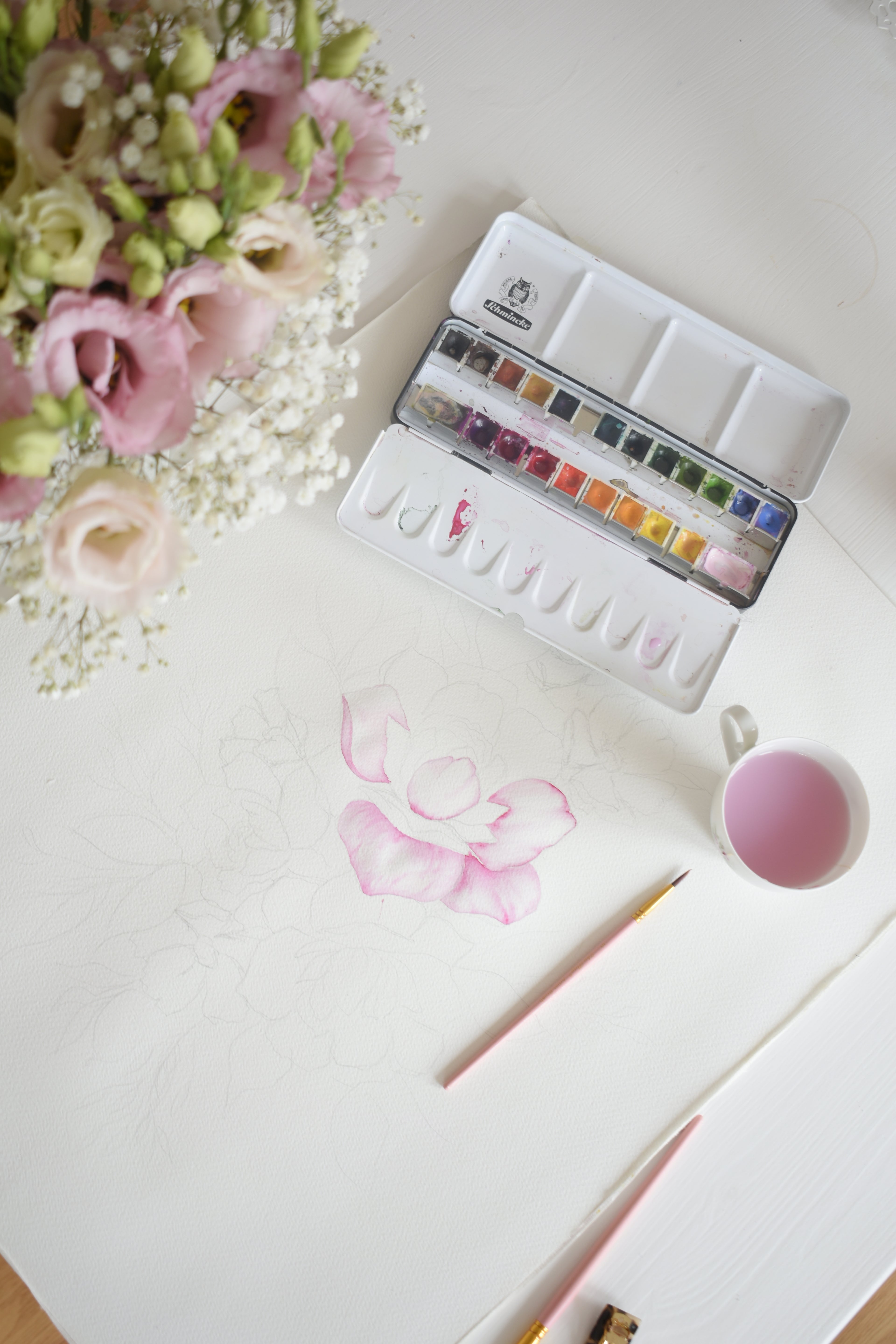 Aquarell Workshop | 27.06.2026