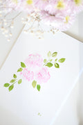 Peonies no. X