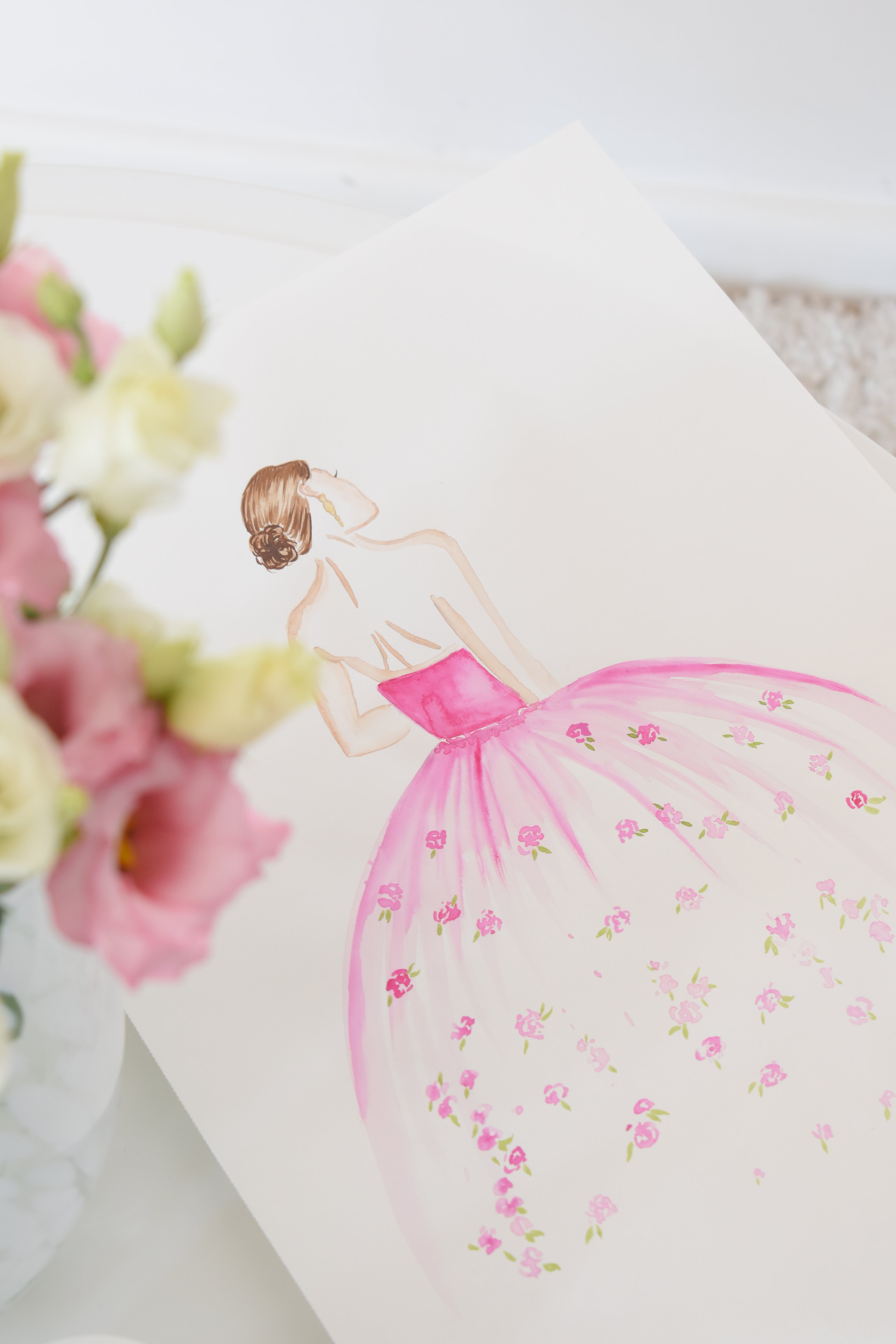 Waltz of the flowers
