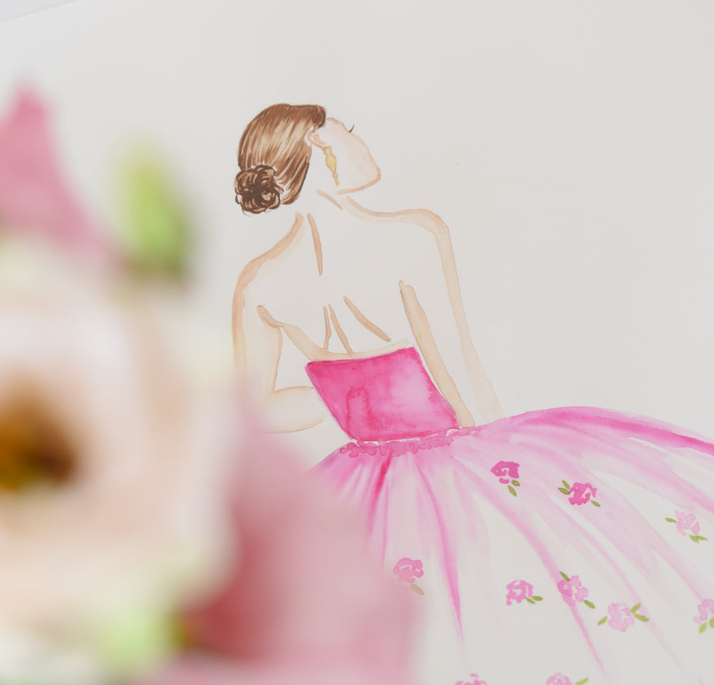 Waltz of the flowers