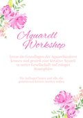 Aquarell Workshop | 27.06.2026